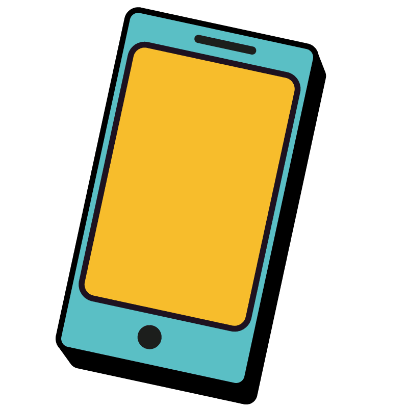 un téléphone sur les réseaux sociaux. community-manager-photographie-culinaire
